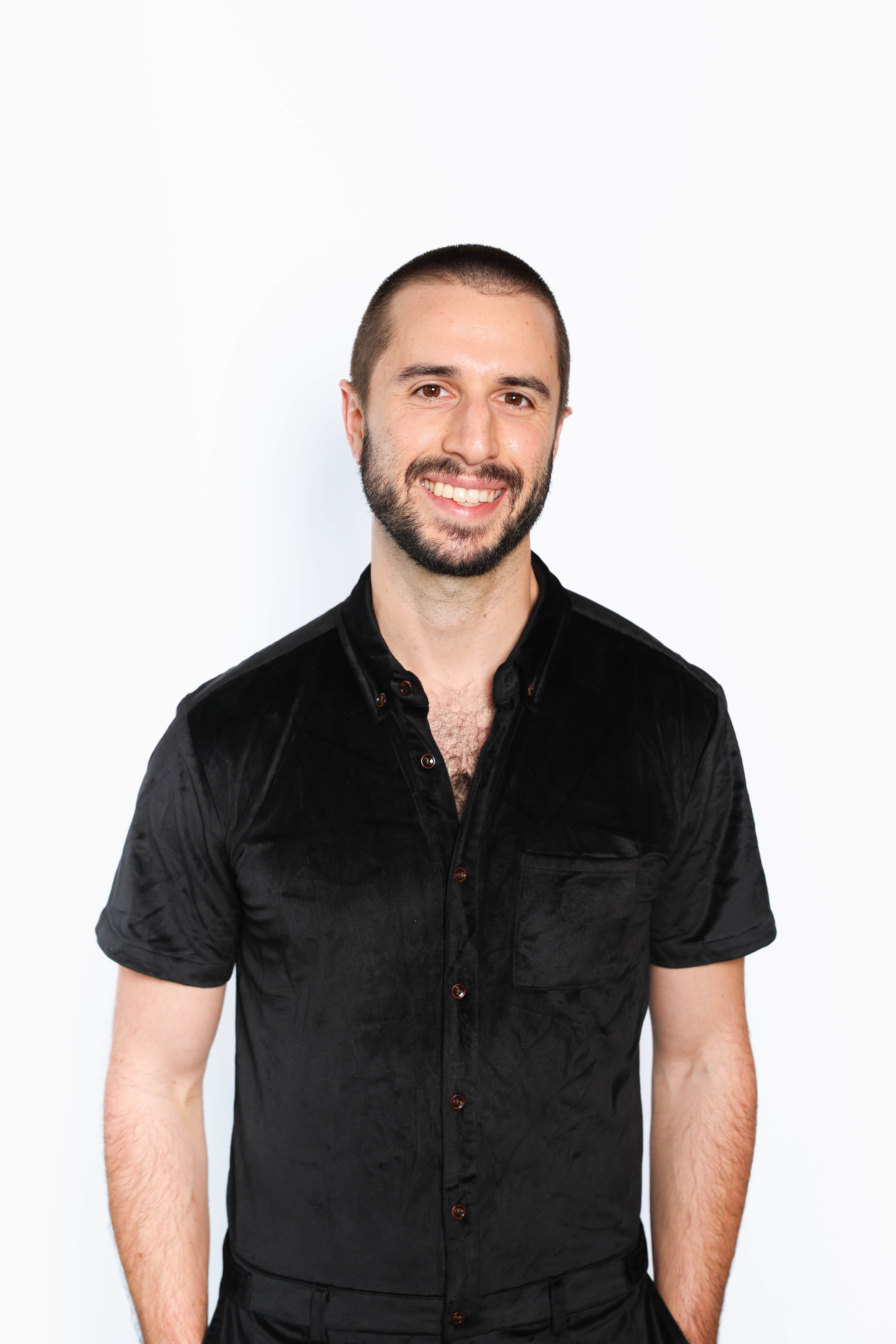 Andy, ShiftFrame founder